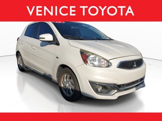 Used 2018 Mitsubishi Mirage SE image 1