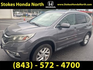 Used 2015 Honda CR-V EX-L image 1