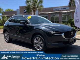 Used 2023 MAZDA CX-30 AWD 2.5 S w/ Premium Package image 1