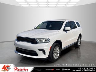 Used 2021 Dodge Durango SXT w/ 3rd Row Seating Group image 1