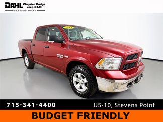 Used 2014 RAM 1500 Outdoorsman image 1