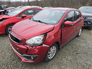 Used 2017 Mitsubishi Mirage SE image 1