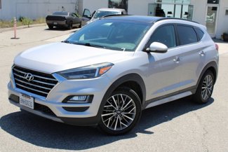 Used 2020 Hyundai Tucson Ultimate image 1