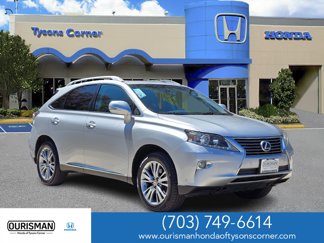 Used 2013 Lexus RX 350 AWD image 1