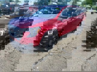 Used 2022 GMC Terrain AT4 image 1