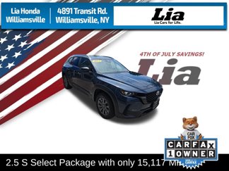 Used 2023 MAZDA CX-50 AWD 2.5 S w/ Cargo Package image 1