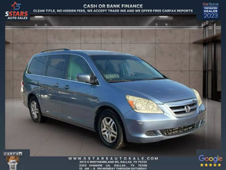 Used 2005 Honda Odyssey EX-L image 1