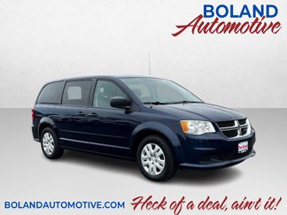 Used 2017 Dodge Grand Caravan SE w/ Power Window Group image 1