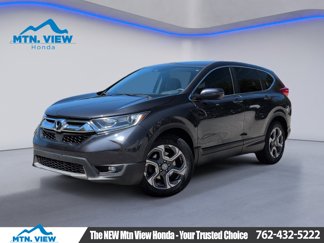 Used 2018 Honda CR-V EX image 1