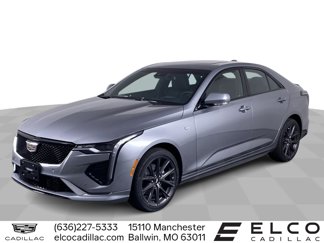 New 2025 Cadillac CT4 Sport image 1