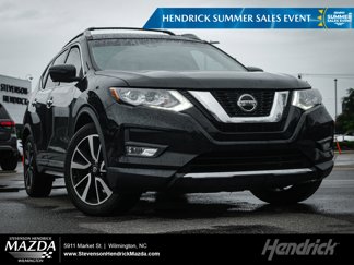 Used 2019 Nissan Rogue SL w/ Premium Package image 1