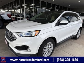 Used 2022 Ford Edge SEL w/ Convenience Package video 1