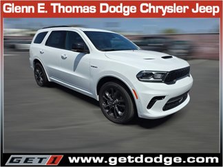 New 2025 Dodge Durango R/T image 1