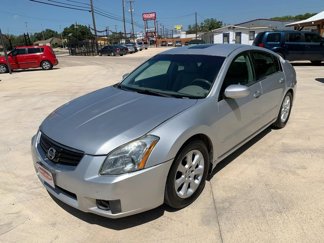Used 2008 Nissan Maxima 3.5 SL w/ Platinum Edition Pkg image 1