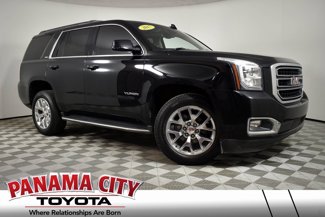 Used 2017 GMC Yukon SLT w/ Open Road Package image 1