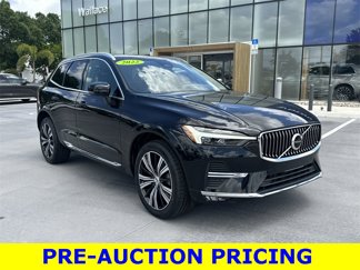 Used 2022 Volvo XC60 B5 Inscription w/ Protection Package Premier image 1