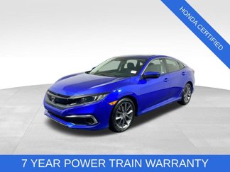 Certified 2023 Honda Civic Sport image 1
