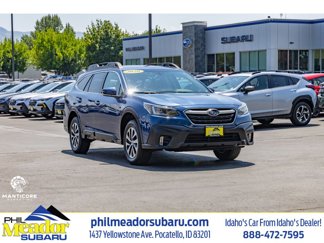 Used 2020 Subaru Outback Premium image 1