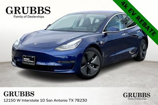 Used 2018 Tesla Model 3 Long Range image 1