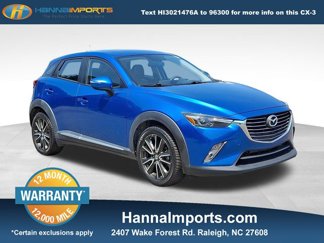 Used 2016 MAZDA CX-3 Grand Touring image 1