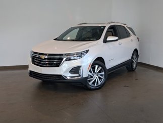 Used 2024 Chevrolet Equinox Premier image 1