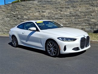 Used 2022 BMW 430i xDrive Coupe w/ Convenience Package image 1