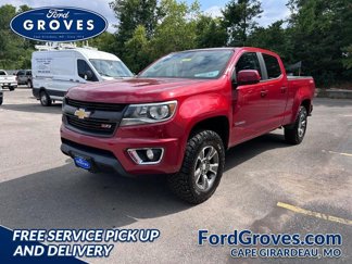 Used 2016 Chevrolet Colorado Z71 image 1