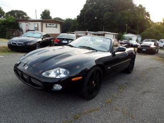 Used 2002 Jaguar XK8 Convertible image 1