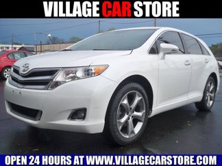 Used 2015 Toyota Venza XLE image 1