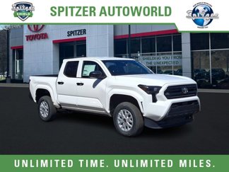 New 2025 Toyota Tacoma SR image 1