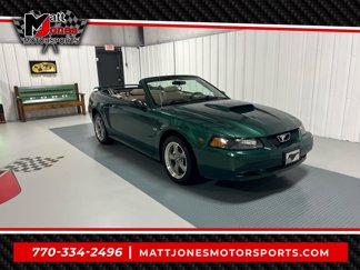 Used 2002 Ford Mustang GT image 1