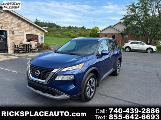 Used 2023 Nissan Rogue SV image 1
