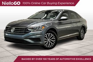 Used 2021 Volkswagen Jetta S w/ Driver Assistance Package image 1