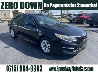 Used 2018 Kia Optima LX image 1