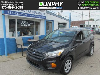 Used 2017 Ford Escape S image 1