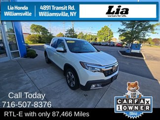 Used 2019 Honda Ridgeline RTL-E image 1