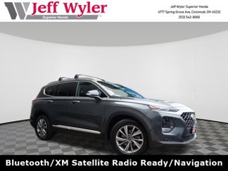 Used 2019 Hyundai Santa Fe AWD image 1