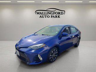 Used 2018 Toyota Corolla SE image 1