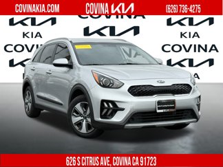 Used 2020 Kia Niro LX image 1