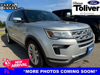 Used 2018 Ford Explorer Limited image 1