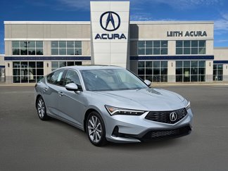New 2025 Acura Integra image 1