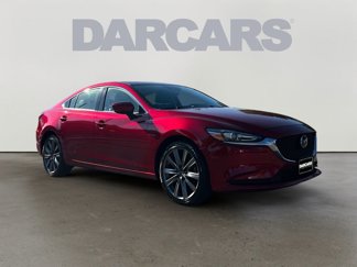 Used 2018 MAZDA MAZDA6 Touring image 1
