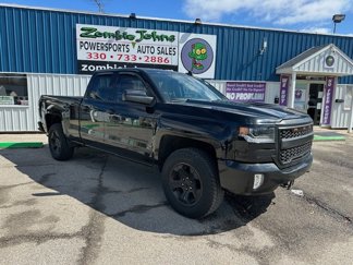 Used 2017 Chevrolet Silverado 1500 LT w/ All Star Edition image 1