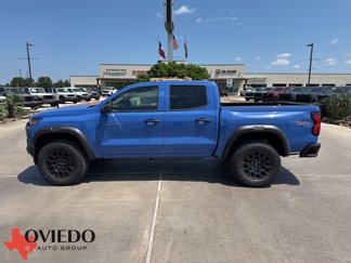 New 2025 Chevrolet Colorado Trail Boss image 1