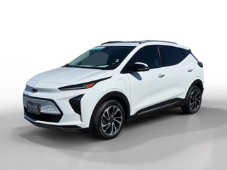 Used 2022 Chevrolet Bolt EUV Premier w/ Sun & Sound Package image 1