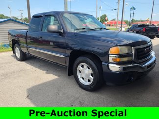 Used 2006 GMC Sierra 1500 SLE w/ Light Duty Power Package image 1