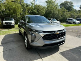 Used 2024 Chevrolet Trax LS w/ LS Convenience Package image 1