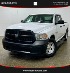 Used 2014 RAM 1500 Tradesman w/ Popular Equipment Group image 1