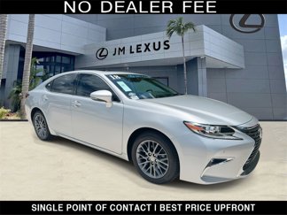 Used 2018 Lexus ES 350 image 1