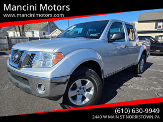 Used 2009 Nissan Frontier SE w/ SE Value Truck Pkg image 1